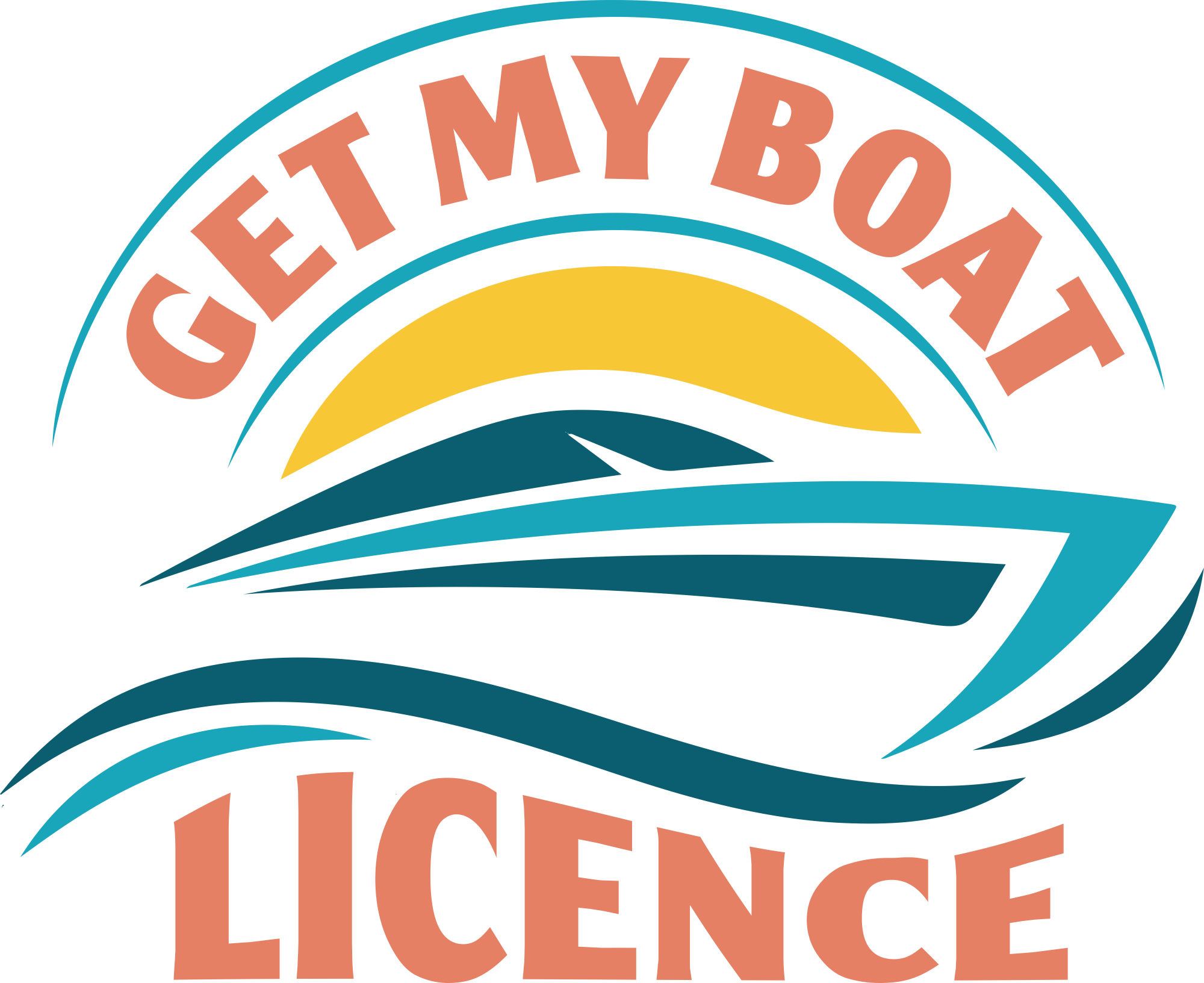 Get My Boat Licence